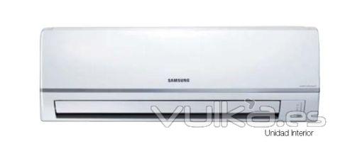 Aire acondicionado Samsung AQV12PSA inverter en www.nomascalor.com