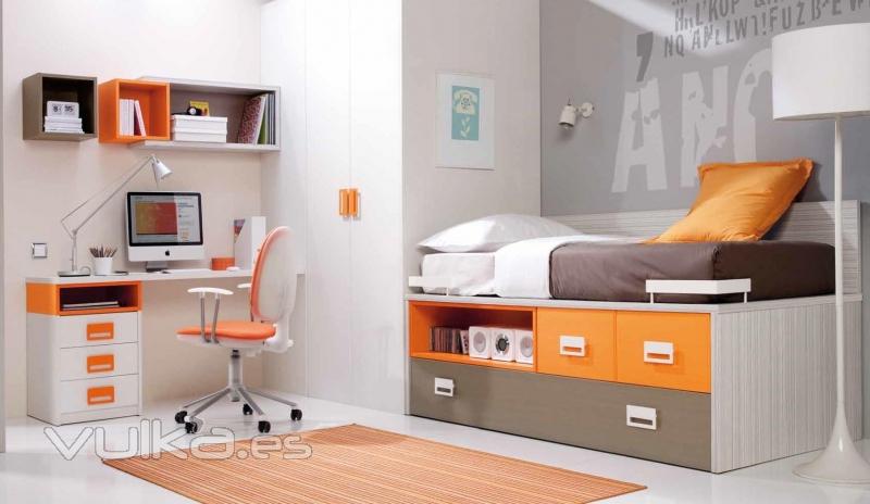 dormitorio infantil