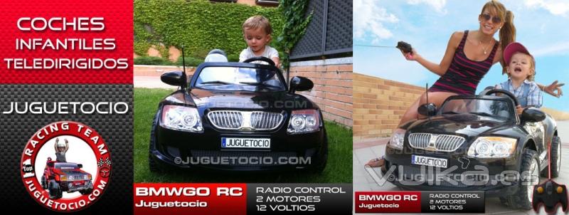 Coches teledirigidos para niños, suba a su hijo a un RC y controle su paseo, Si su hijo es muy peque