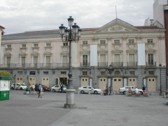 Teatro Español (Pza. Santa Ana)