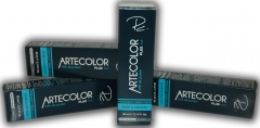 Artecolor hair colour cream es el tinte en crema por excelencia  dispone de 110 colores mezclables