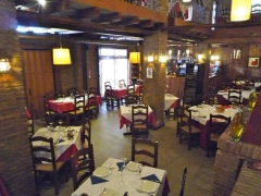 Foto 5 restaurante italiano en Granada - Restaurante el Cortijo