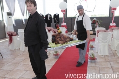 Foto 1179 servicio catering - Celebrity Lledo