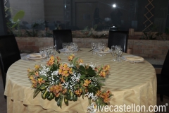 Foto 291 banquetes en Castellón - Celebrity Lledo