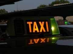 Taxi de 5 a 9 plazas | tf: 676 453 751 - foto 1
