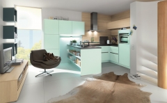 Mobiliario de cocina elementa modelo nova