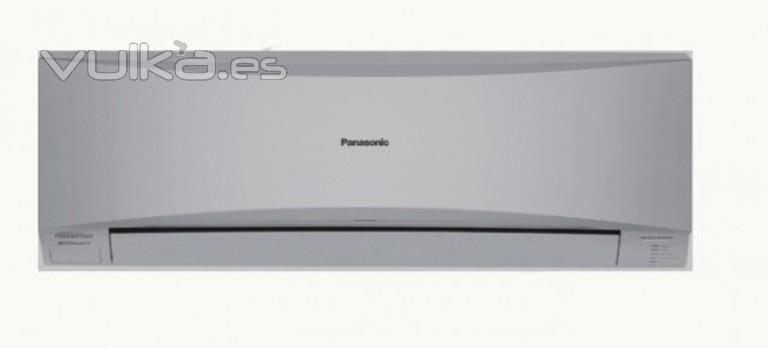 aire acondicionado panasonic Etherea modelo KIT-XE21-NKE inverter en www.nomascalor.es