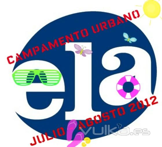 ELA CAmpamento Urbano - Este verano te esperamos para que disfrutes del idiom de una forma diferente