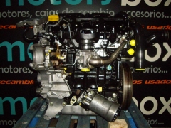 Motor renault laguna 22dci