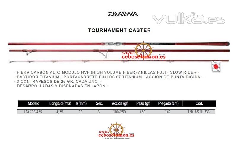 www.ceboseltimon.es - CAÑA DAIWA TOURNAMENT CASTER SURF TNC425 (33)