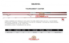 Wwwceboseltimones - cana daiwa tournament caster surf tnc425 (33)