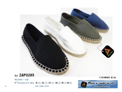 Alpargatas hombre - beleza shoes