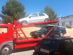 Foto 3 vehículo de importación en Granada - Gruas Segrusur
