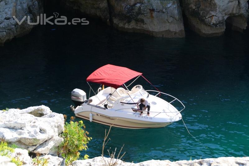 Alquiler Barcos Santander