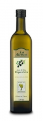 Aceite de oliva virgen extra do navarra