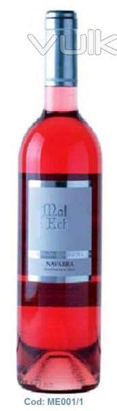 Vino rosado D.O. Navarra