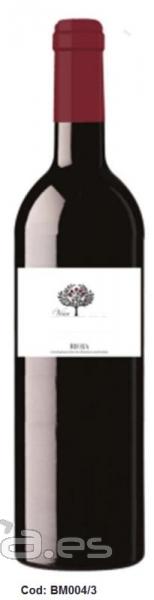 RED YOUNG D.O. Ca. RIOJA GRAPE VARIETIES: 80% Tempranillo, 15% Garnacha, 5% Viura. All the grapes ar