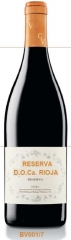 Reserva do ca rioja alcohol: 135 % vol total acidity: 56 g/l harvest date: 2nd  week of octob