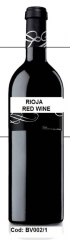 Red wine dorioja vineyards: we have selected amongst our own vineyards those plots producing the p