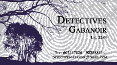 Detectives tenerife - detectives gabanoir