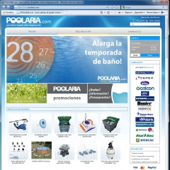 POOLARIA.com | Tienda Piscinas Online