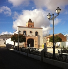 Rehabilitacion de parroquia en camarenilla (toledo)