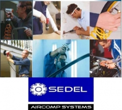 Sedel aircomp systems accesorios para todo uso - compresores
