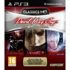 Devil may cry hd collection ps3| tienda online shopgameses