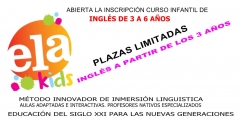 Inglés para niños San Pedro de Alcantara, Marbella, Nueva Andalucia, Estepona