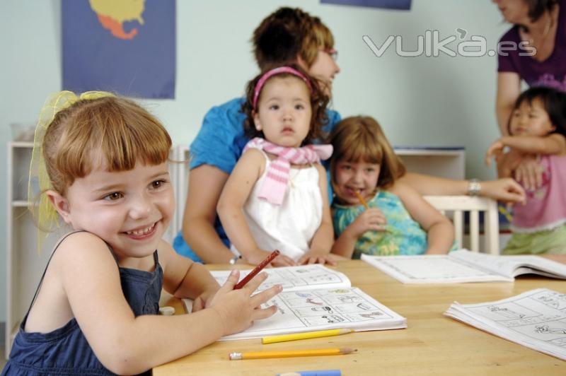 Llepolies Escuela Infantil en Alaquas - Guarderías Valencia