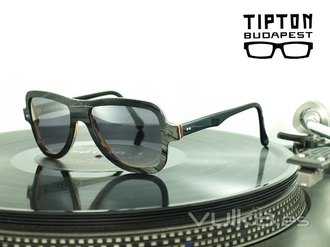 Gafas de sol - marca Tipton