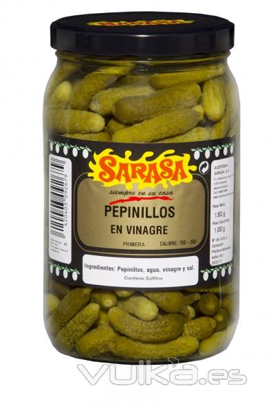 Pepinillos