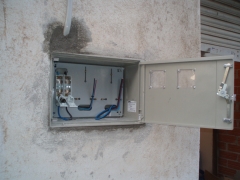 Instalaciones y reparaciones electricas