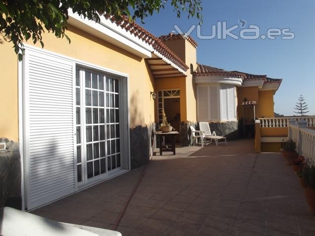 Chalet independiente en venta  Aldea Blanca