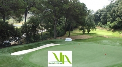 Foto 28 terraza en Valladolid - Golf Verde Artificial