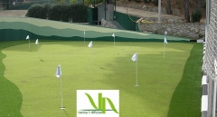 Golf verde artificial - foto 14