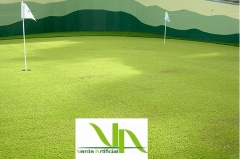 Golf verde artificial - foto 24