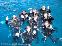 Mermaid diving moraira - centro de buceo - foto 1