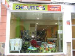 Tienda de bebés Chiquiticos en Cártama (Málaga)