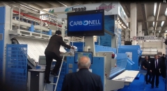 Texcare 2012 carbonell