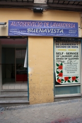 Foto 419 servicios a empresas en Madrid - Lavanderia Autoservicio Buenavista