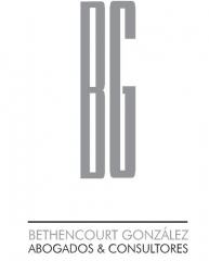 Logotipo de bg abogados y consultores