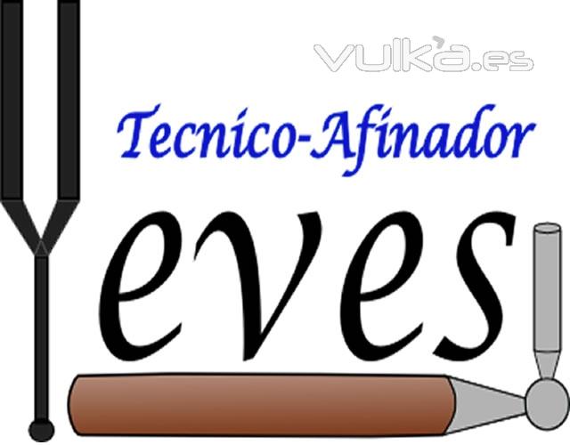 Afinador de pianos YEVES, Logo