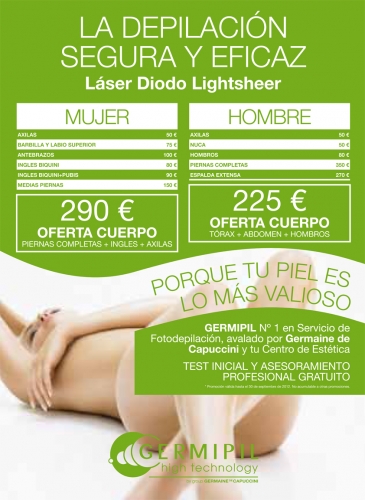 Láser Diodo Lightsheer