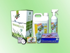 Desinfectante clorado bioecolimp