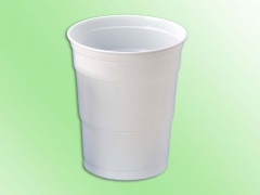 Vaso de plastico