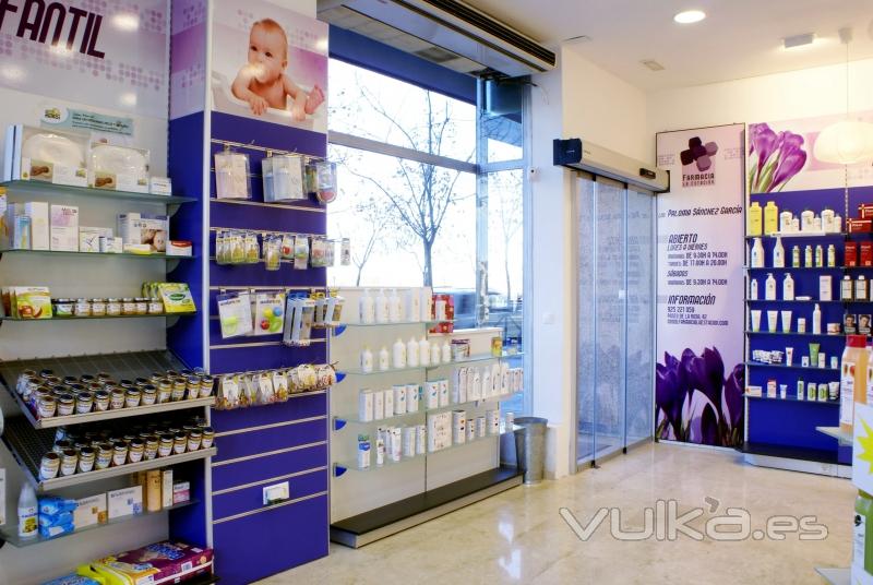 Farmacia, Toledo, Infantil, Natural