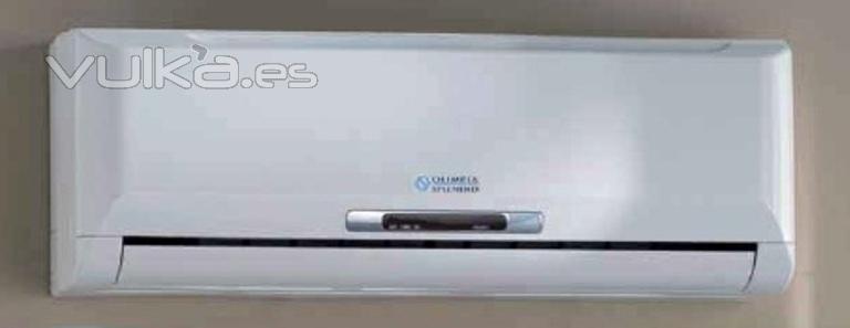 Aire Acondicionado Big Inverter DC 24 HP de Olimpia  en www.nomascalor.es