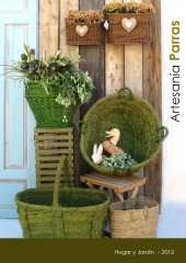 Catalogo 2012 - hogar y jardin
