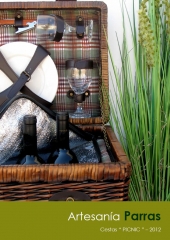Catalogo 2012 - cestas picnic